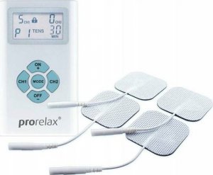 Elektrostymulator PRORELAX 39263 Tens + Ems Duo 1