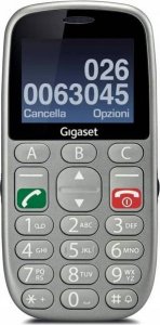 Smartfon TELEFON KOMÓRKOWY DLA SENIORÓW GIGASET GL390 1