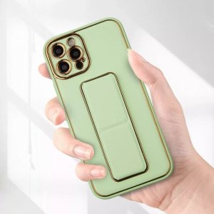 New Kickstand Case etui do iPhone 13 Pro Max z podstawką czarny 16