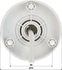 Kamera IP Hikvision bullet DS-2CD1041G0-I/PL (2.8mm) 2