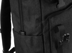 Plecak David Jones 15.6" (PC-037 BLACK) 4