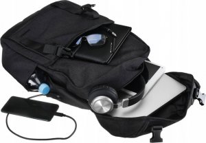 Plecak David Jones 15.6" (PC-037 BLACK) 7