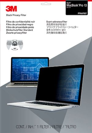 Filtr 3M PFNAP007 privacy filter standard for Apple MacBook Pro 13Inch (2016 Modell) (7100115681) 1