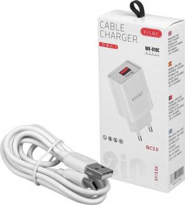 Ładowarka 4kom.pl 1x USB-A 3 A 2