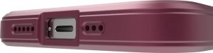 Hurtel Magic Shield Case etui do iPhone 13 Pro Max elastyczny pancerny pokrowiec burgundowy 28