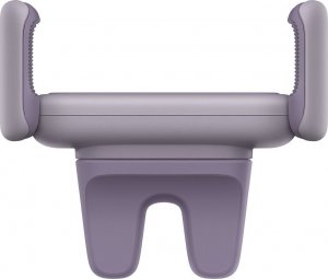 Baseus Baseus Steel Cannon 2 uchwyt do smartfona na kratkę wentylacyjną fioletowy (SUGP000005) 4