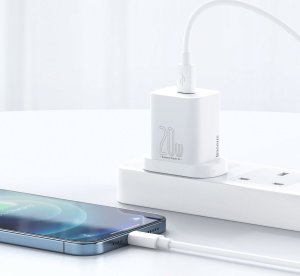Ładowarka Baseus 1x USB-C  (187756249) 11