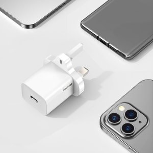 Ładowarka Baseus 1x USB-C  (187756249) 12