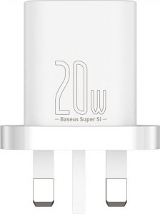 Ładowarka Baseus 1x USB-C  (187756249) 2