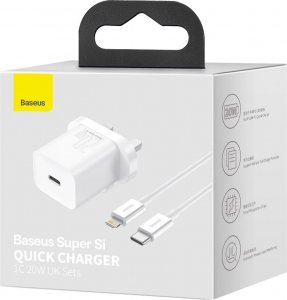 Ładowarka Baseus 1x USB-C  (187756249) 5