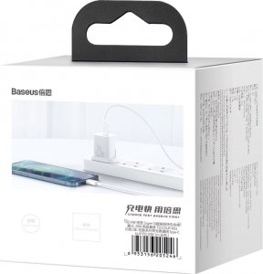Ładowarka Baseus 1x USB-C  (187756249) 6