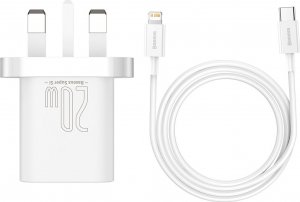 Ładowarka Baseus 1x USB-C  (187756249) 7