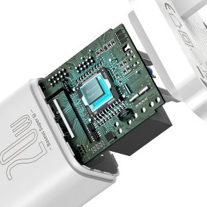 Ładowarka Baseus 1x USB-C  (187756249) 9