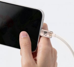 Kabel USB Baseus USB-A - Lightning 1.2 m Różowy (BSU3634) 9