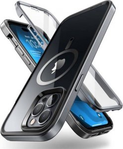 Supcase Supcase UB Edge Mag MagSafe etui do iPhone 14  Pro Max czarne 1