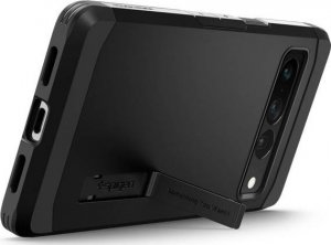 Spigen Tough Armor etui do Google Pixel 7 Pro czarne 10