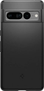 Spigen Spigen Thin Fit etui do Google Pixel 7 Pro czarne 2
