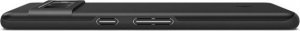 Spigen Spigen Thin Fit etui do Google Pixel 7 Pro czarne 9