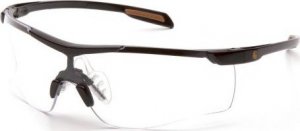 Carhartt Okulary Ochronne Carhartt Cayce Safety Glasses CLEAR 1