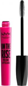 NYX Tusz do Rzęs On The Rise NYX black 1