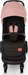 Wózek KinderKraft Kinderkraft wózek spacerowy Grande + pink 22kg 2