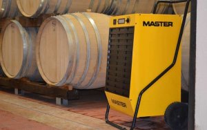 Master Osuszacz powietrza Master DH 44 11