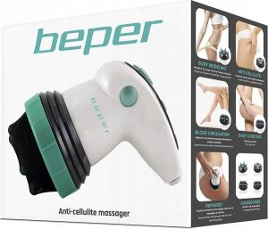 Masażer Beper 40.500 Masażer antycellulitowy + 4 nakładki 1