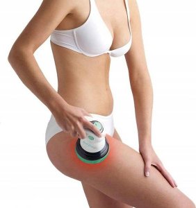 Masażer Beper 40.500 Masażer antycellulitowy + 4 nakładki 5