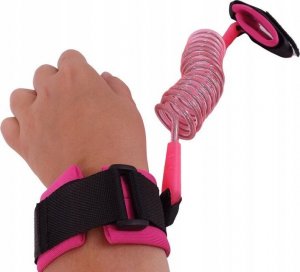 LUXMA Smycz szelki dla dziecka przeciwko ucieczce 555R 4