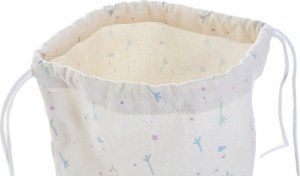 DKD Home Decor Worek na buty ze sznurkami DKD Home Decor Rabbits (2 pcs) (28 x 0.5 x 36 cm) 2