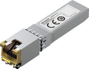 Moduł SFP NETGEAR NETGEAR AXM765-20000S moduł przekaźników sieciowych Swiatłowód 10000 Mbit/s SFP+ 1