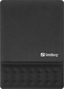 Podkładka Sandberg Sandberg 520-38 podkładka pod mysz Czarny 1