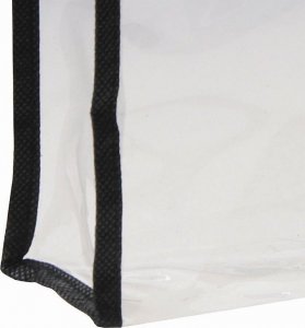 Inter-Vion Intervion kosmetyczka przezroczysta, duża 4