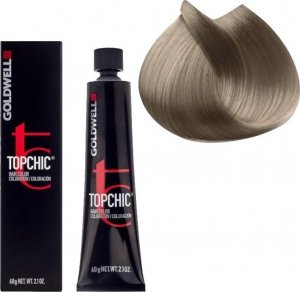 Goldwell Goldwell Topchic, profesjonalna farba do włosów 8CA 60ml 1