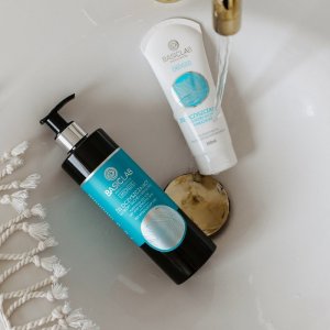 Basiclab BasicLab żel oczyszczający do skóry suchej i wrażliwej 100ml 2