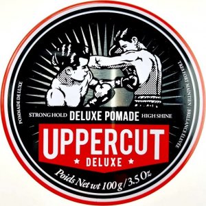 UPPERCUT DELUXE Uppercut Deluxe Pomade wodna pomada do włosów 100 g 1