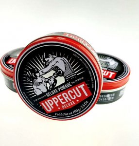 Uppercut Deluxe Pomade wodna pomada do włosów 100 g 3