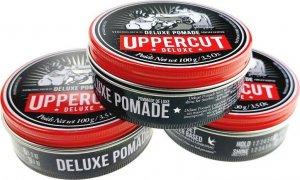 Uppercut Deluxe Pomade wodna pomada do włosów 100 g 4