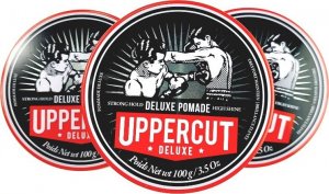 Uppercut Deluxe Pomade wodna pomada do włosów 100 g 5