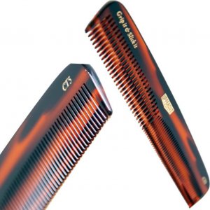 UPPERCUT DELUXE Uppercut Deluxe grzebień do włosów tortoise shell CT15 2