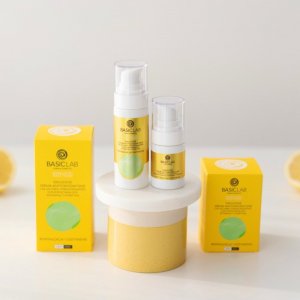 Basiclab BasicLab Emulsyjne serum antyoksydacyjne z 6% Ascorbyl Tetraisopalmitate 30ml 2