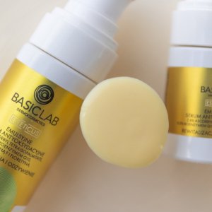 Basiclab BasicLab Emulsyjne serum antyoksydacyjne z 6% Ascorbyl Tetraisopalmitate 30ml 4