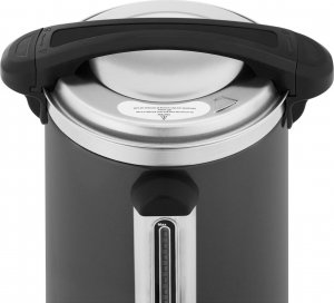 Royal Catering Zaparzacz do kawy herbaty z kranem i tacką ociekową 6 l 950 W szary Zaparzacz do kawy herbaty z kranem i tacką ociekową 6 l 950 W szary 3
