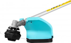 Hillvert Kosa podkaszarka spalinowa z ostrzem i żyłką 2.1 kW 8700 obr./min Kosa podkaszarka spalinowa z ostrzem i żyłką 2.1 kW 8700 obr./min 3