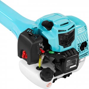 Hillvert Kosa podkaszarka spalinowa z ostrzem i żyłką 2.1 kW 8700 obr./min Kosa podkaszarka spalinowa z ostrzem i żyłką 2.1 kW 8700 obr./min 4