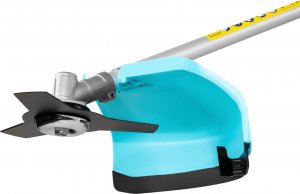 Hillvert Kosa podkaszarka spalinowa z ostrzem i żyłką 2.1 kW 8700 obr./min Kosa podkaszarka spalinowa z ostrzem i żyłką 2.1 kW 8700 obr./min 7