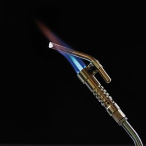 Opalarka Meva Palnik gazowy lutownica opalarka gazowa na kartusze HANDY - zestaw Palnik gazowy lutownica opalarka gazowa na kartusze HANDY - zestaw 9