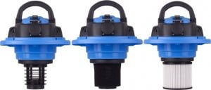 Odkurzacz przemysłowy Maltec MWD206S 16