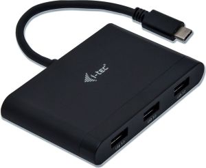 HUB USB I-TEC USB-C PowerDelivery 3x USB 3.0 (C31DTPDHUB3) 1