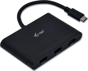 Stacja/replikator I-TEC USB-C (C31DTPDHDMI) 1